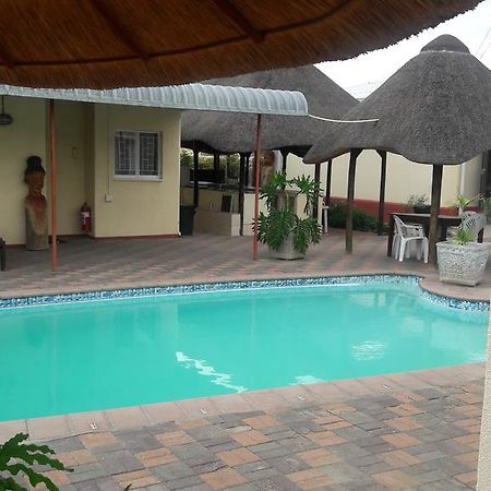 Guesthouse Villa Nina Okahandja Buitenkant foto