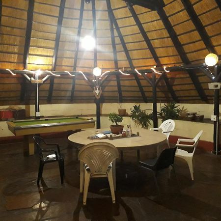 Guesthouse Villa Nina Okahandja Buitenkant foto