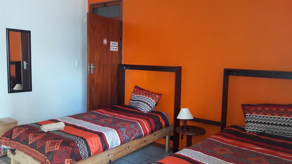 Guesthouse Villa Nina Okahandja Buitenkant foto