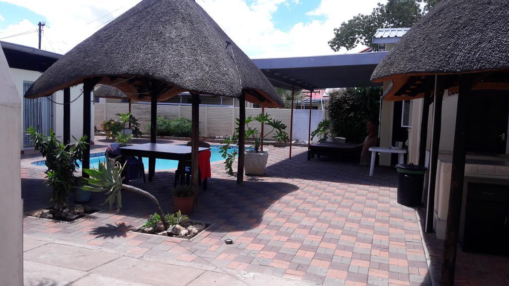 Guesthouse Villa Nina Okahandja Buitenkant foto