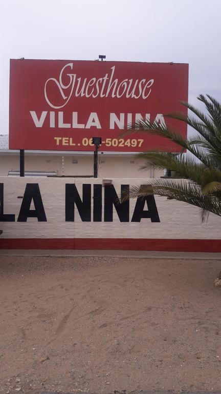 Guesthouse Villa Nina Okahandja Buitenkant foto