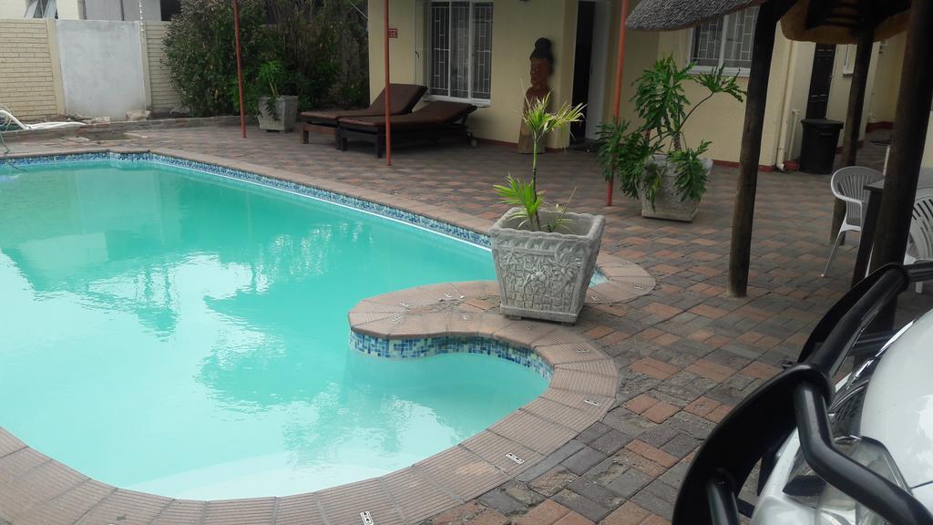 Guesthouse Villa Nina Okahandja Buitenkant foto