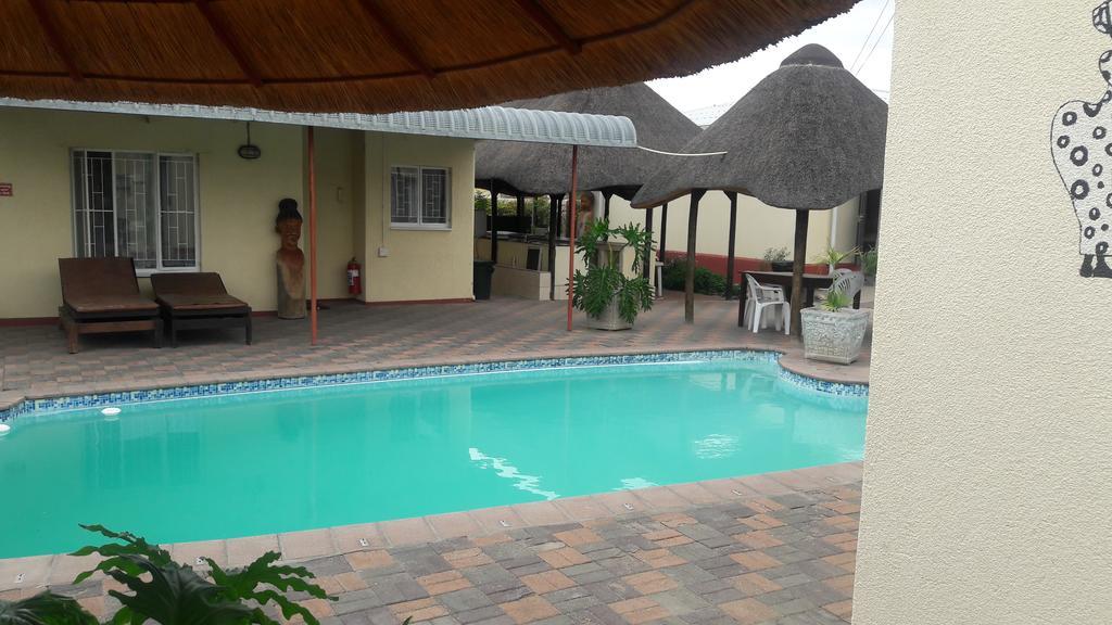 Guesthouse Villa Nina Okahandja Buitenkant foto
