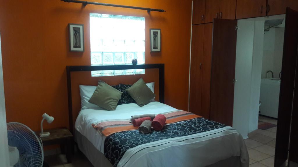 Guesthouse Villa Nina Okahandja Buitenkant foto