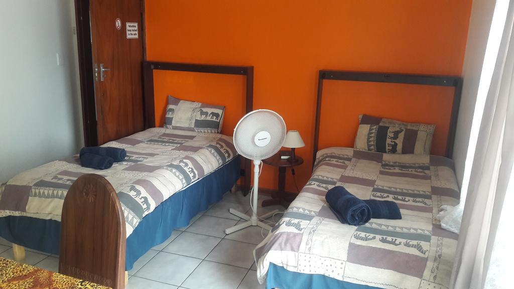 Guesthouse Villa Nina Okahandja Buitenkant foto