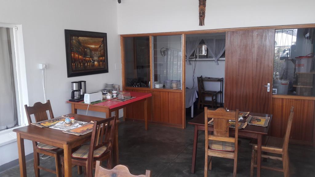 Guesthouse Villa Nina Okahandja Buitenkant foto