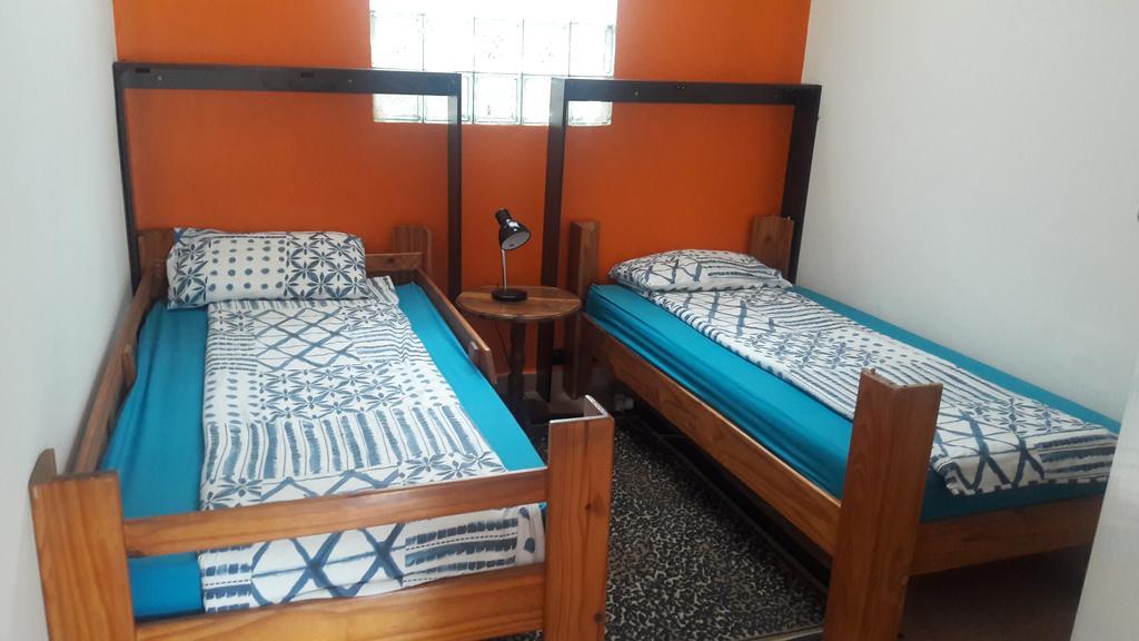 Guesthouse Villa Nina Okahandja Buitenkant foto
