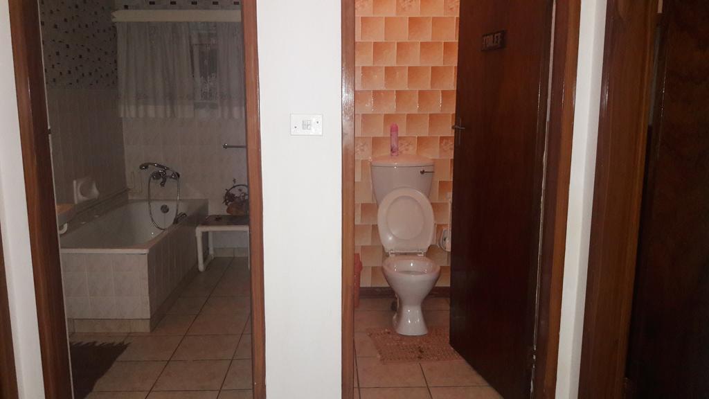 Guesthouse Villa Nina Okahandja Buitenkant foto