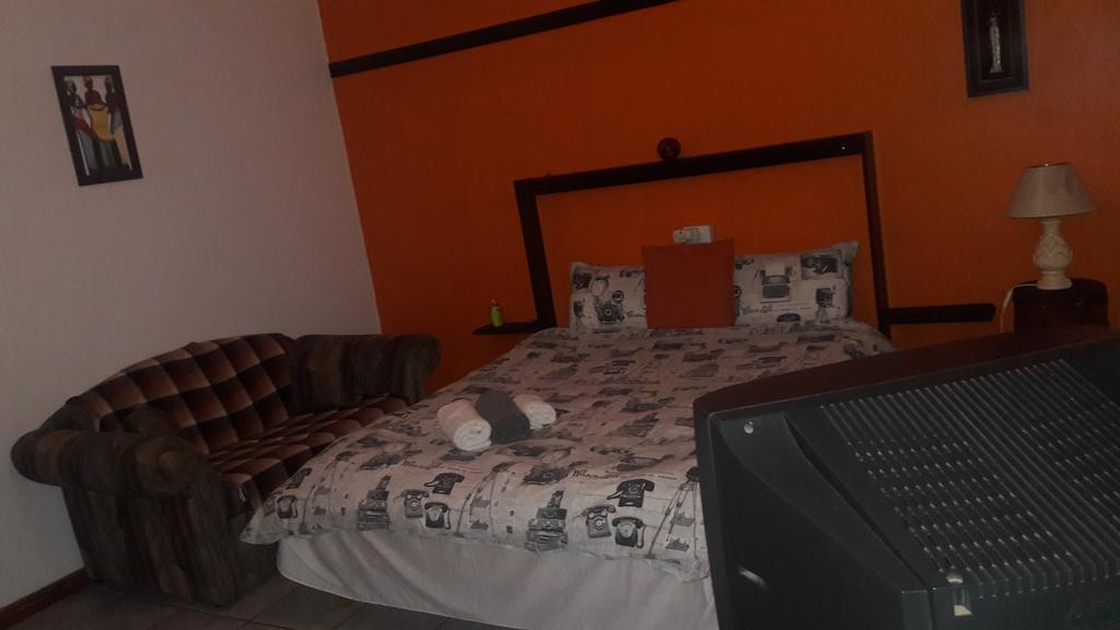 Guesthouse Villa Nina Okahandja Buitenkant foto