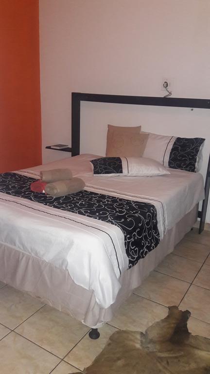 Guesthouse Villa Nina Okahandja Buitenkant foto