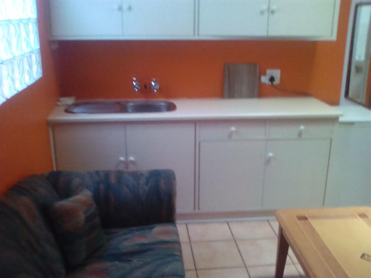 Guesthouse Villa Nina Okahandja Buitenkant foto