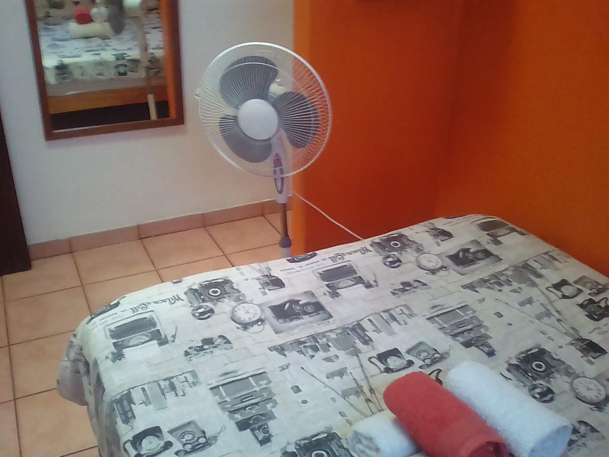 Guesthouse Villa Nina Okahandja Buitenkant foto