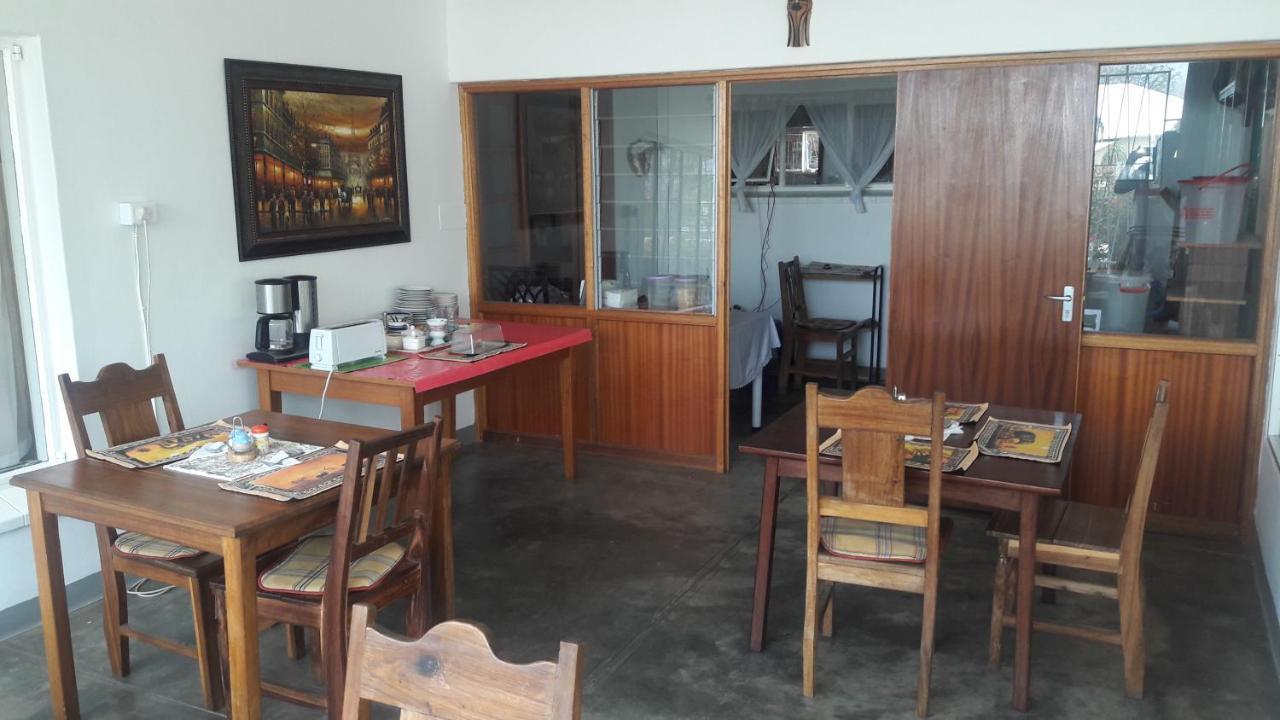 Guesthouse Villa Nina Okahandja Buitenkant foto