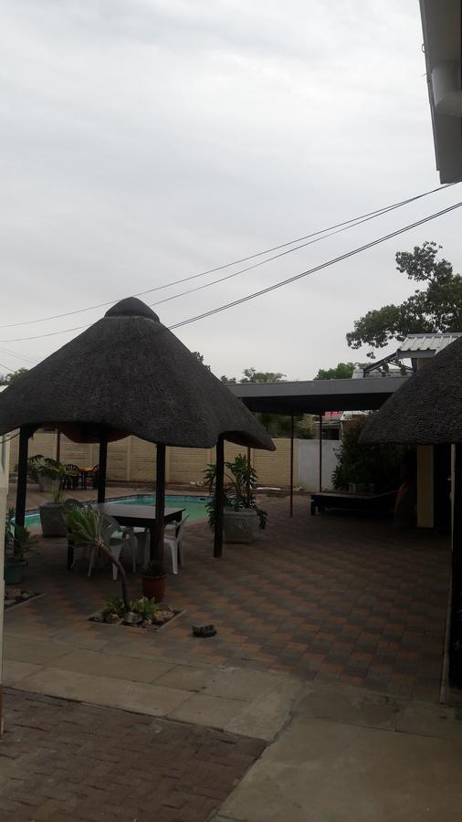 Guesthouse Villa Nina Okahandja Buitenkant foto