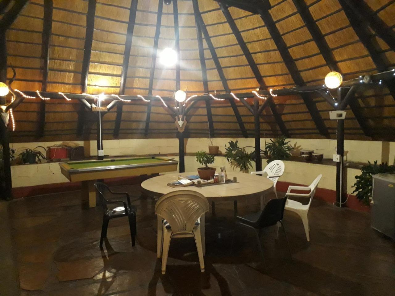 Guesthouse Villa Nina Okahandja Buitenkant foto