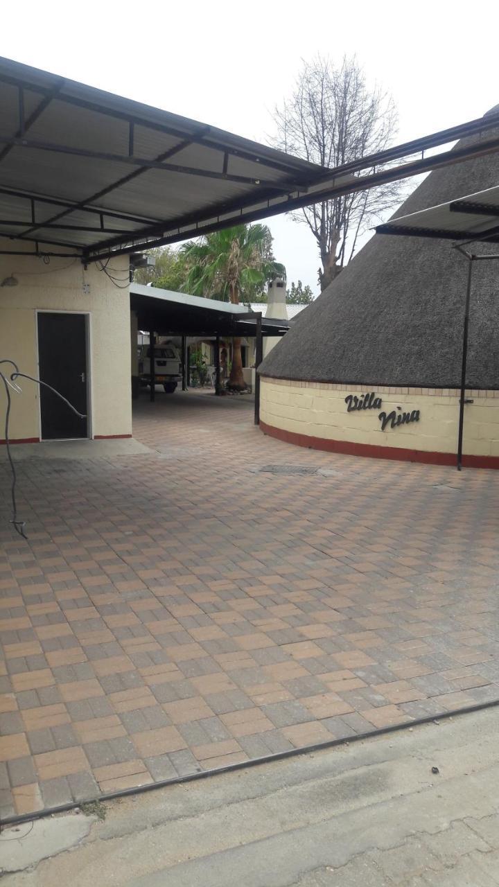 Guesthouse Villa Nina Okahandja Buitenkant foto