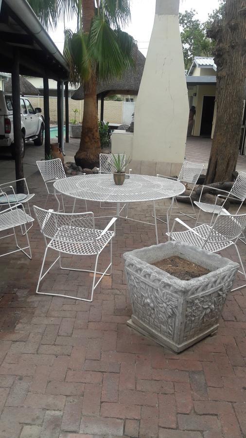 Guesthouse Villa Nina Okahandja Buitenkant foto