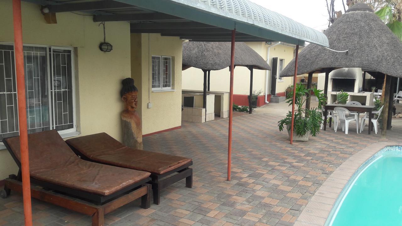 Guesthouse Villa Nina Okahandja Buitenkant foto