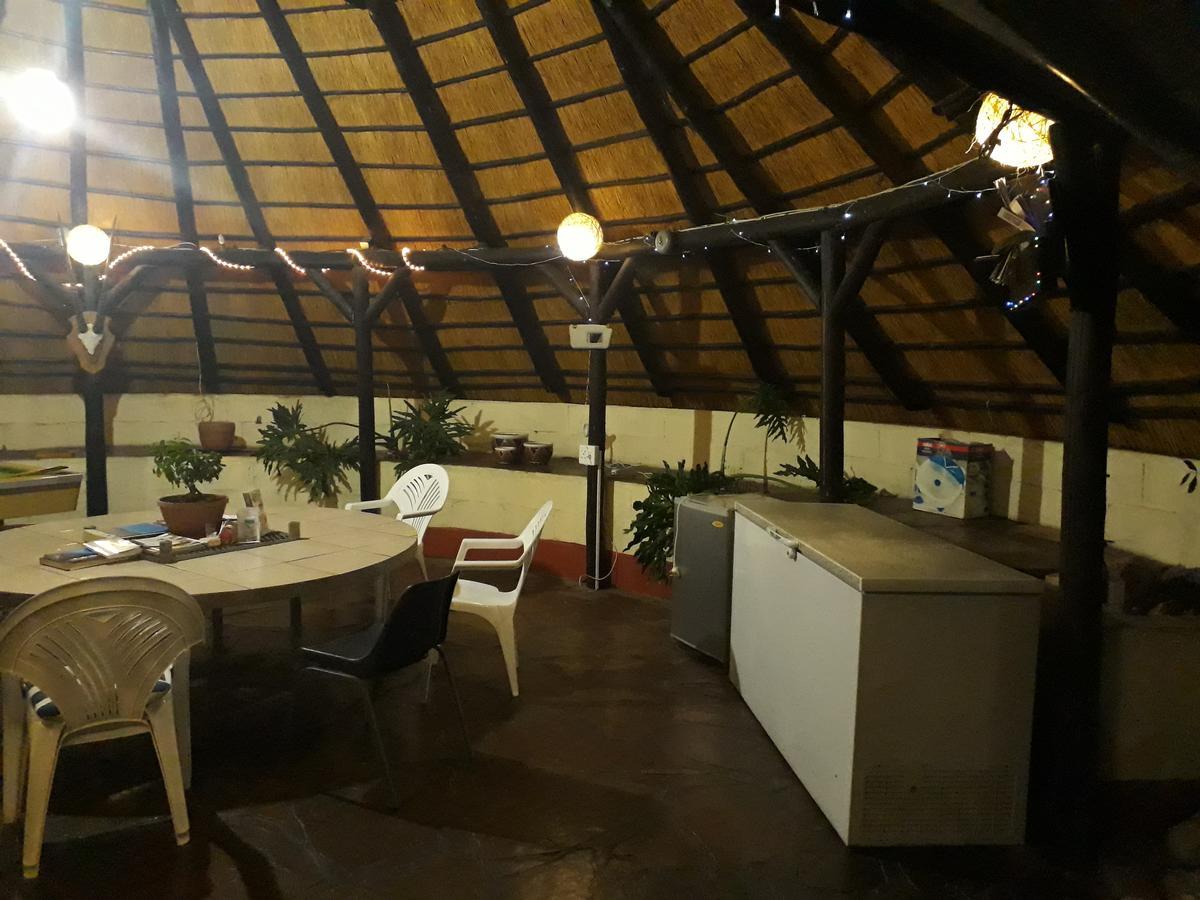 Guesthouse Villa Nina Okahandja Buitenkant foto