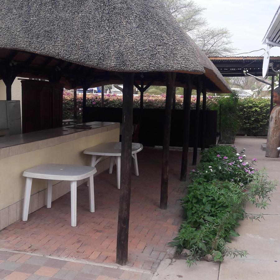 Guesthouse Villa Nina Okahandja Buitenkant foto